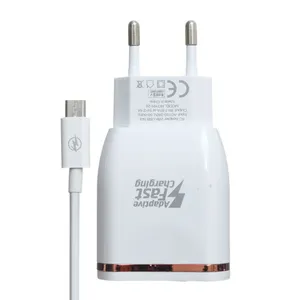 شارژر دیواری مکسوم مدل KH-21 به همراه کابل microUSB