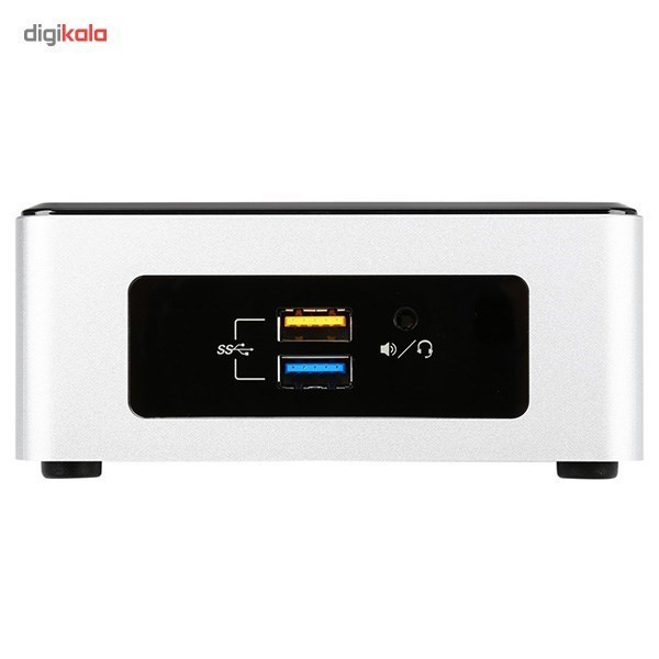 کامپیوتر کوچک اینتل مدل NUC5CPYH - E
