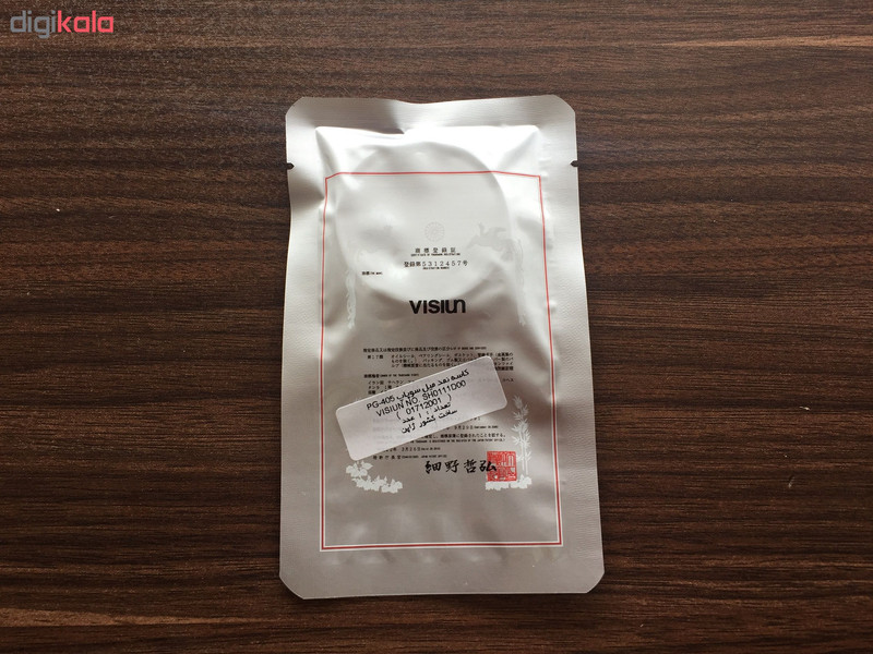 کاسه نمد میل سوپاپ ویژن کد F56 مناسب برای پژو 405 / سمند/ پارس