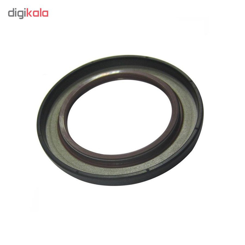 کاسه نمد جلو میل لنگ ویژن مدل F182 مناسب برای پژو 405 و سمند و پارس