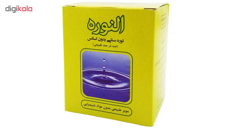 پودر موبر سنتی و طبیعی النوره حجم 300 گرم بسته 2 عددی پودر موبر سنتی و طبیعی النوره حجم 300 گرم بسته 2 عددی