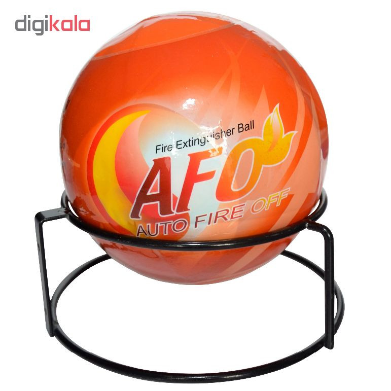 توپ اطفا حریق ای اف او مدل AFO توپ اطفا حریق ای اف او مدل AFO