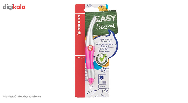 روان نویس استابیلو سری Easy Original مدل EASYstart مناسب برای افراد راست دست
