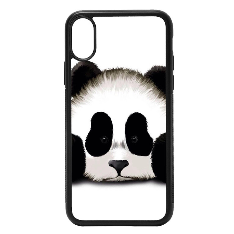 کاور طرح پاندا کد 7141 مناسب برای گوشی موبایل اپل iphone x/xs