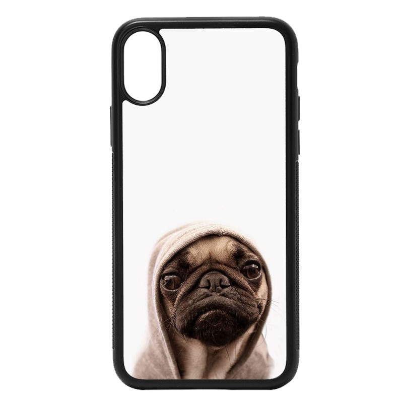 کاور طرح سگ کد 7152 مناسب برای گوشی موبایل اپل iphone x/xs