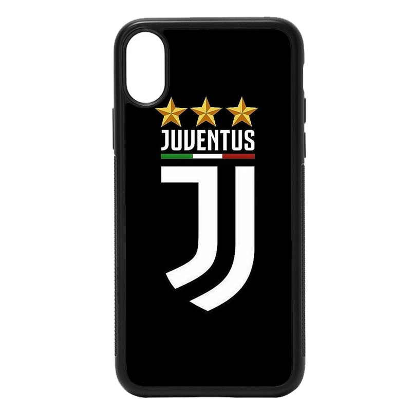 کاور طرح یوونتوس کد 7180 مناسب برای گوشی موبایل اپل iphone x/xs