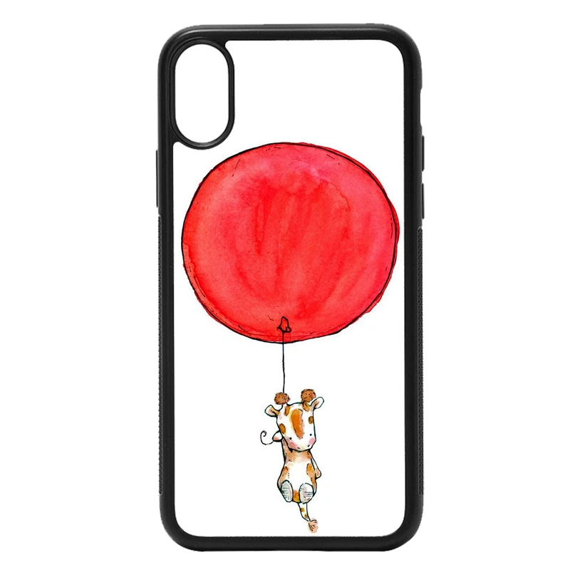 کاور طرح بادکنک کد 7191 مناسب برای گوشی موبایل اپل iphone x/xs