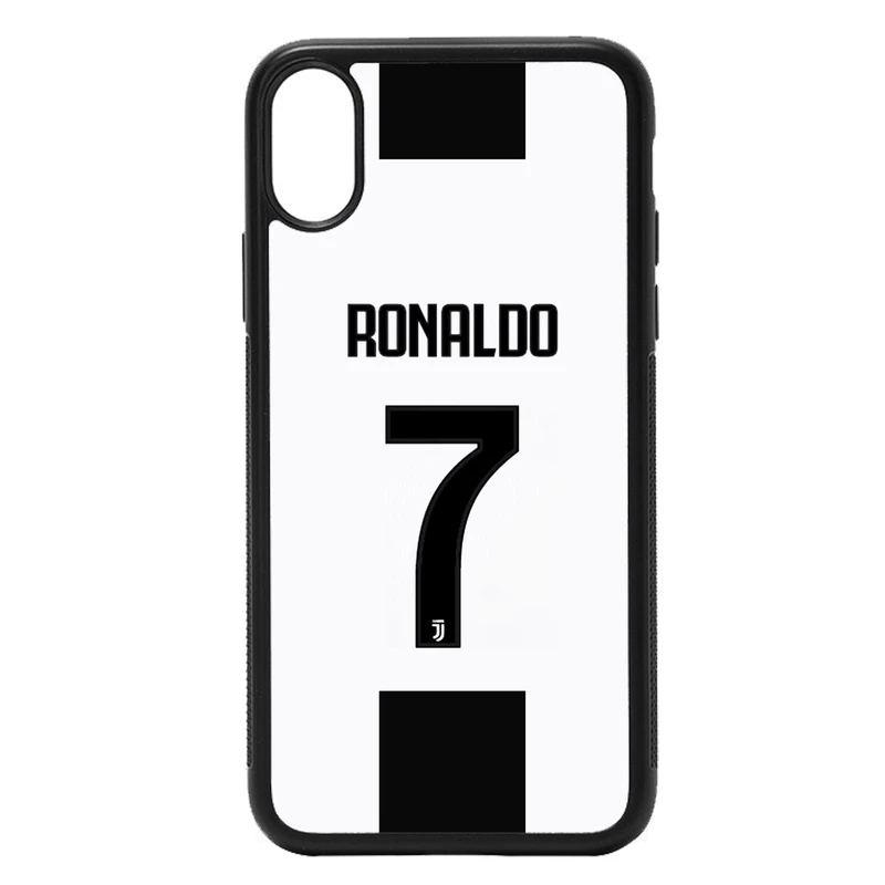 کاور طرح کریستین رونالدو کد 7220 مناسب برای گوشی موبایل اپل iphone x/xs