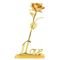 آنباکس گل مصنوعی گلدن رز مدل 24K توسط زینب درخشان در تاریخ ۱۰ اسفند ۱۳۹۹