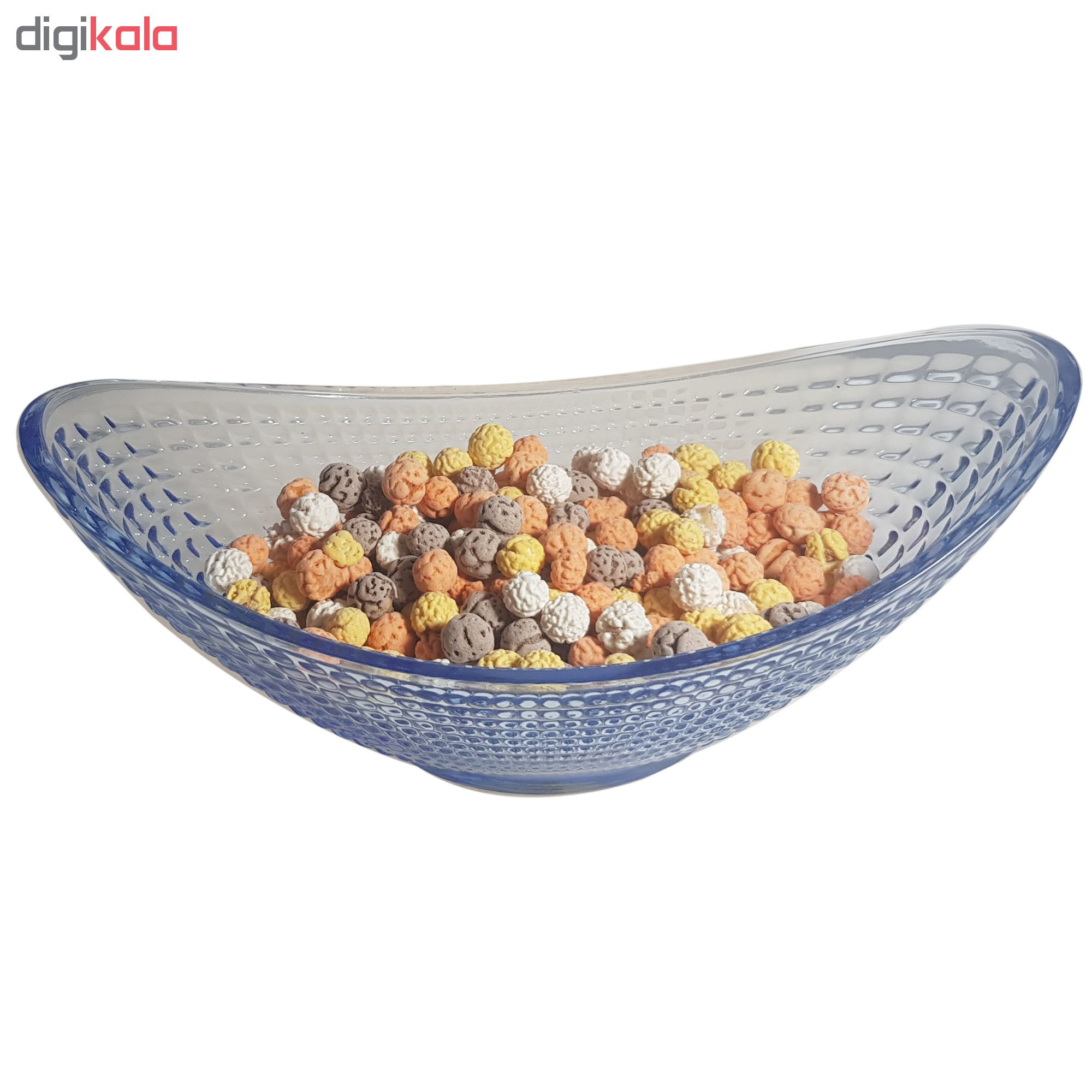 کاسه بلور کاوه مدل Colorful Venice-1