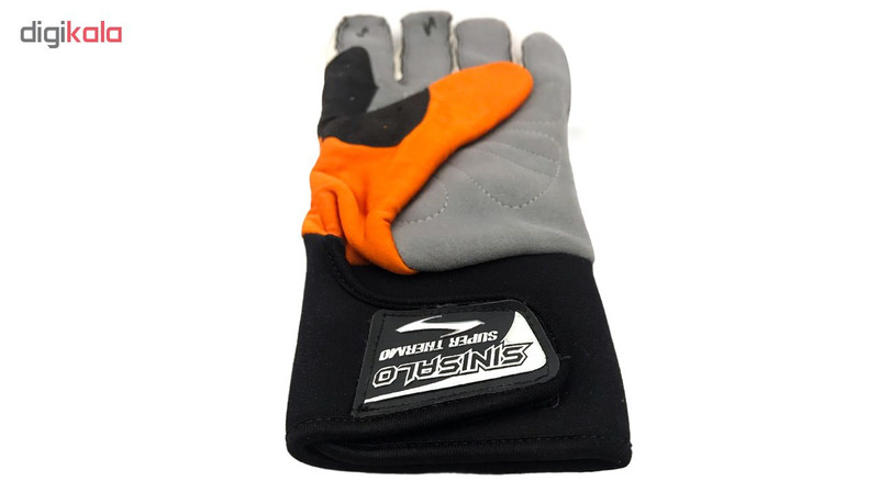 دستکش اسکی سینی سالو مدل Super Thermo M