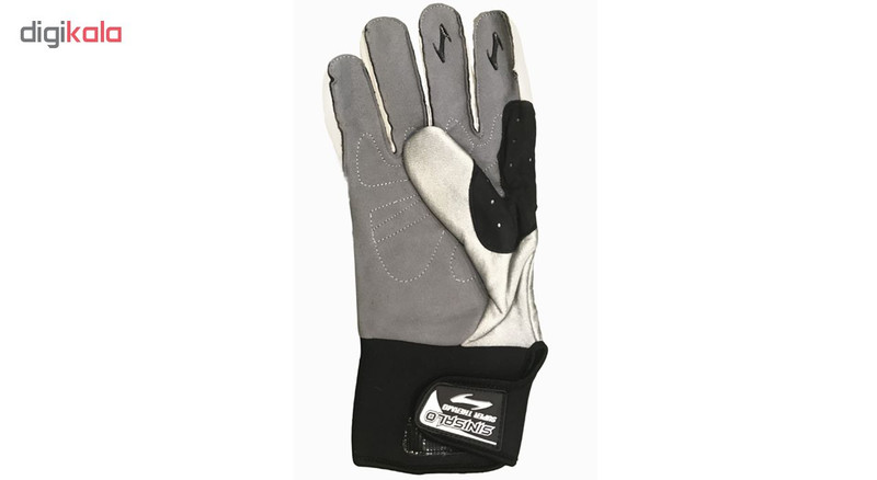 دستکش اسکی سینی سالو مدل Super Thermo M