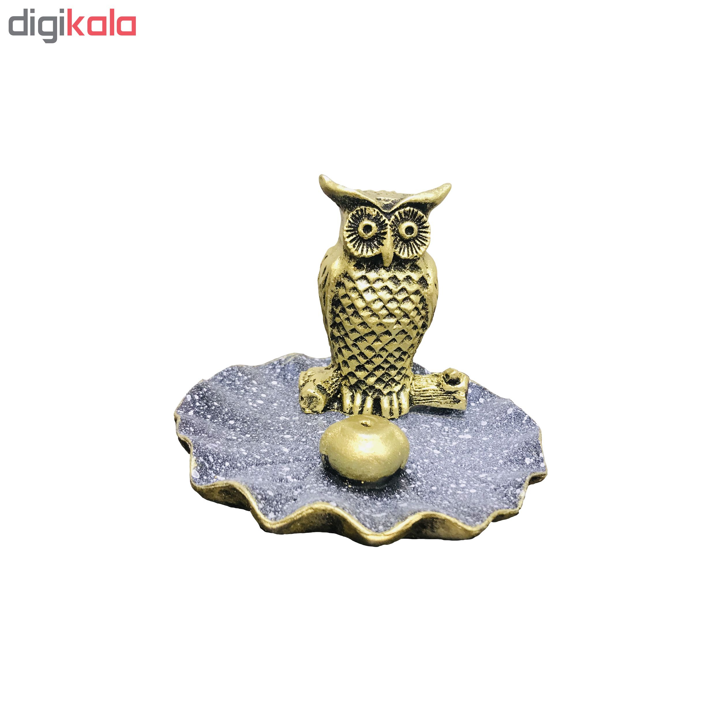 جاعودی مدل جغد کد W020