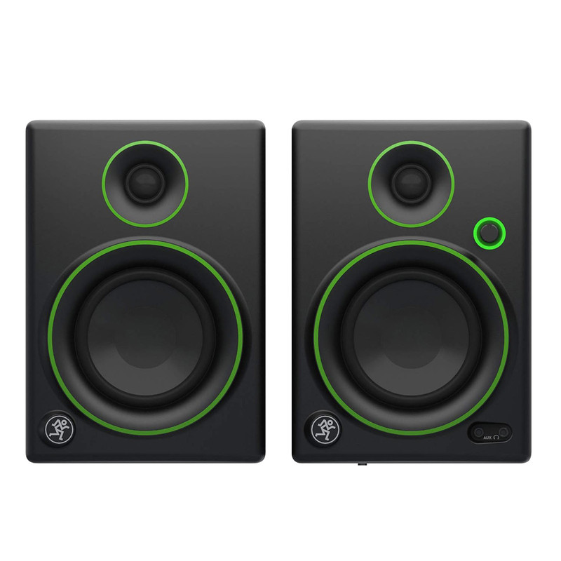 اسپیکر مانیتور مکی مدل CR4pair