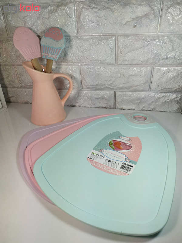 تخته برش سان کوک کد 34_09