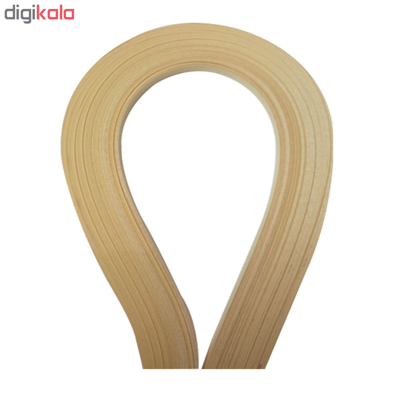 ملیله کاغذی فرتاپیچ مدل مقوایی کد 25 بسته 70 عددی