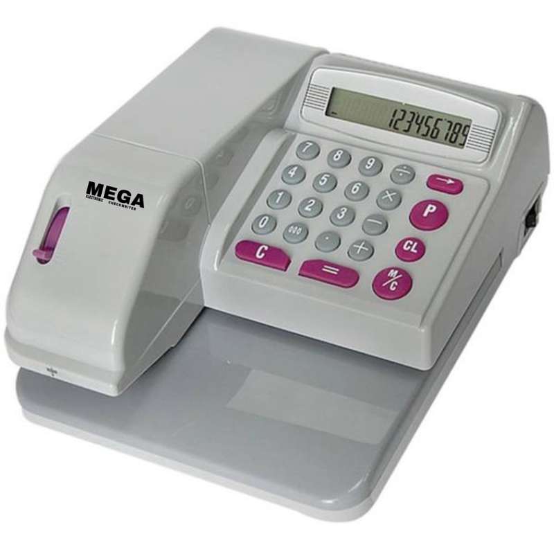 دستگاه پرفراژ چک مگا مدل dm-110 دستگاه پرفراژ چک مگا مدل dm-110