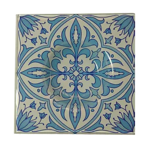 زیر سیگاری ترکیه ای طرح نقوش سنتی