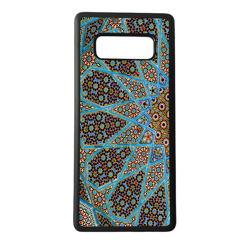 کاور طرح سنتی کد 7234 مناسب برای گوشی موبایل سامسونگ galaxy note 8