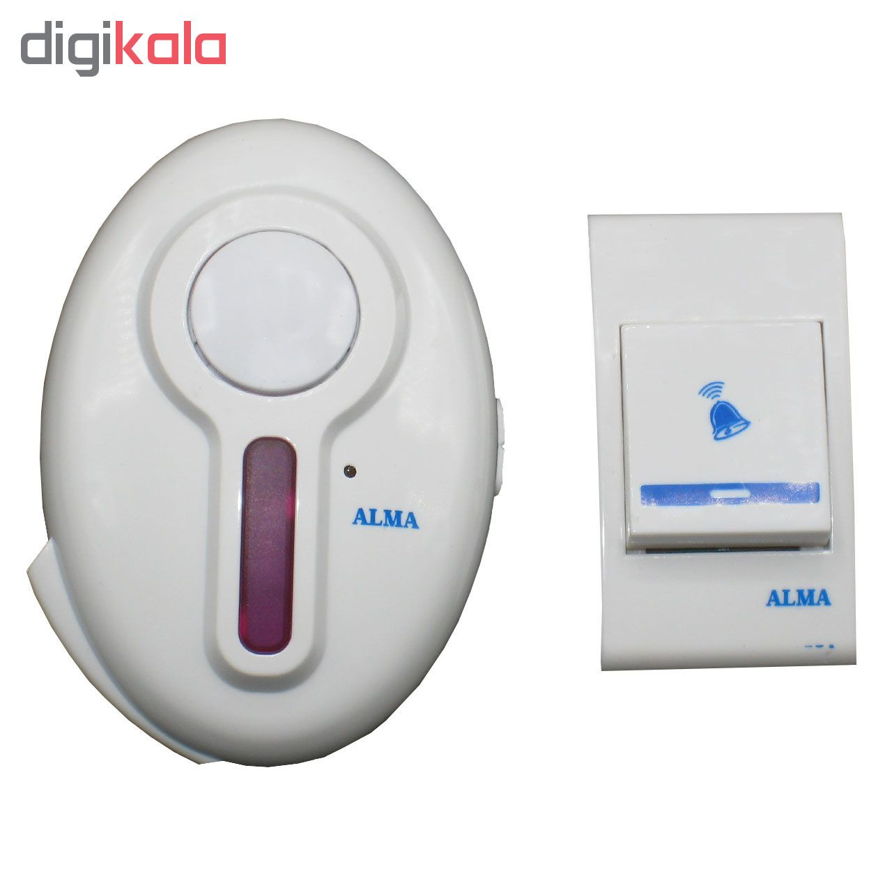 زنگ بی سیم آلما مدل MD-620B
