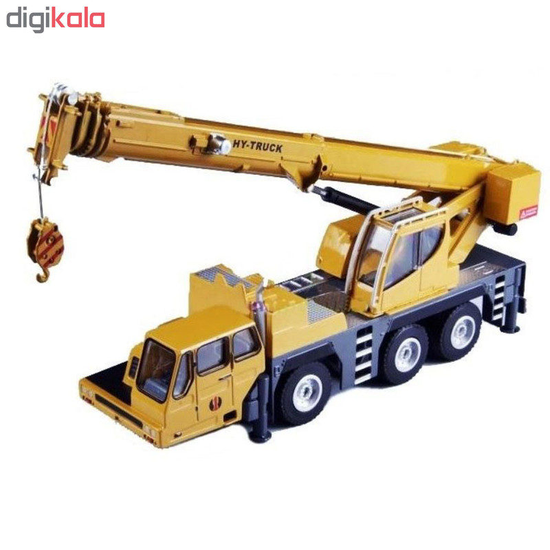 ماشین بازی های تراک مدل جرثقیل CRANE 5012-22