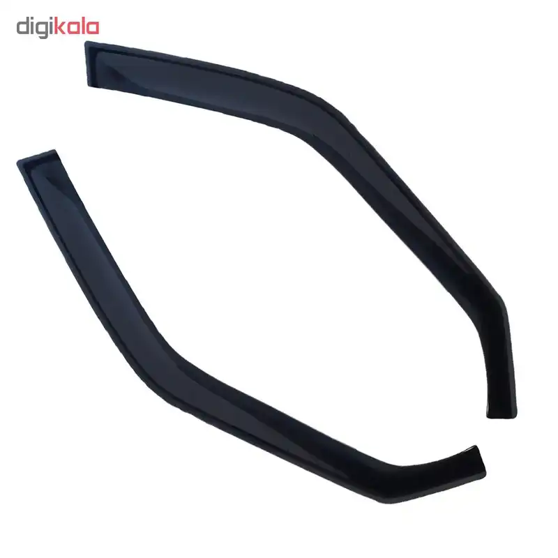 بادگیر خودرو مدل kh-405 مناسب برای پژو 405 و پارس بسته دو عددی