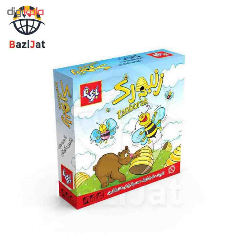 بازی فکری بازی تا مدل زنبورک
