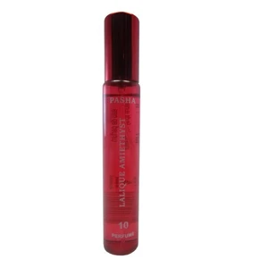 عطر جیبی مردانه پاشا مدل Lalique Amiethyst حجم 20 میلی لیتر
