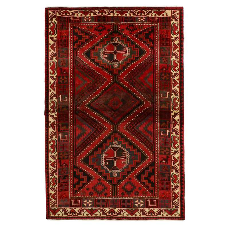 فرش دستبافت چهار و نیم متری کد 3251