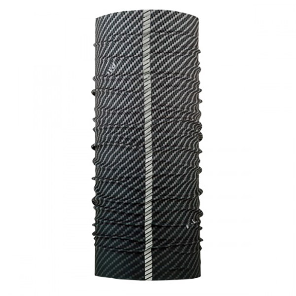 دستمال سر و گردن پک مدل Reflector Carbon