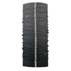 دستمال سر و گردن پک مدل Reflector Carbon