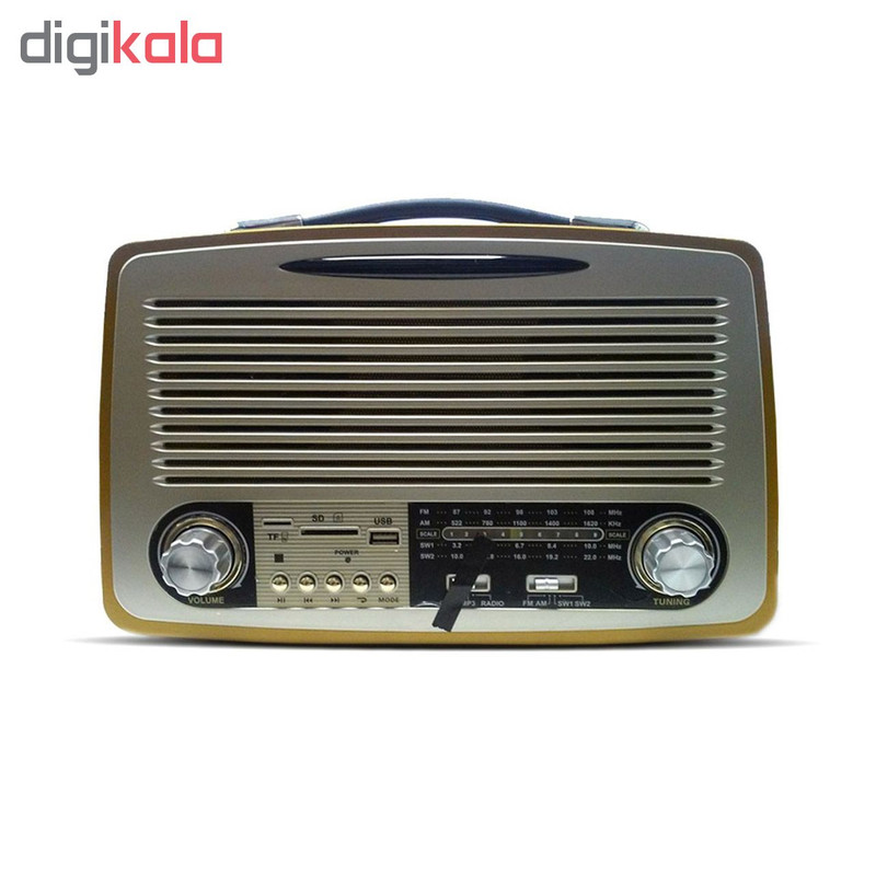 رادیو مدل st87