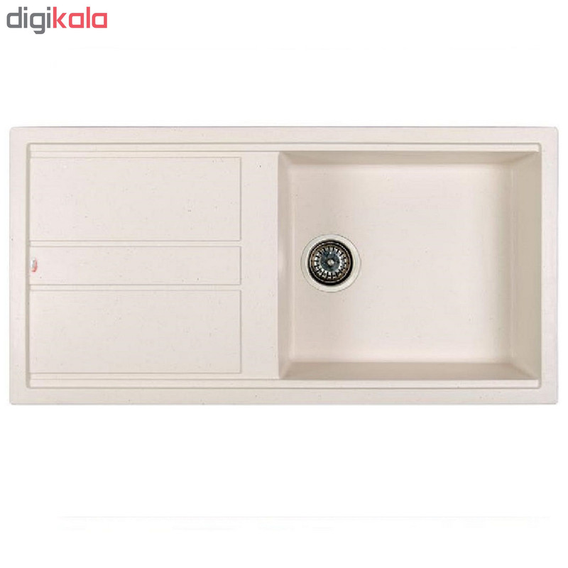 سینک ظرفشوئی شاین مدل521 سینک ظرفشوئی شاین مدل521