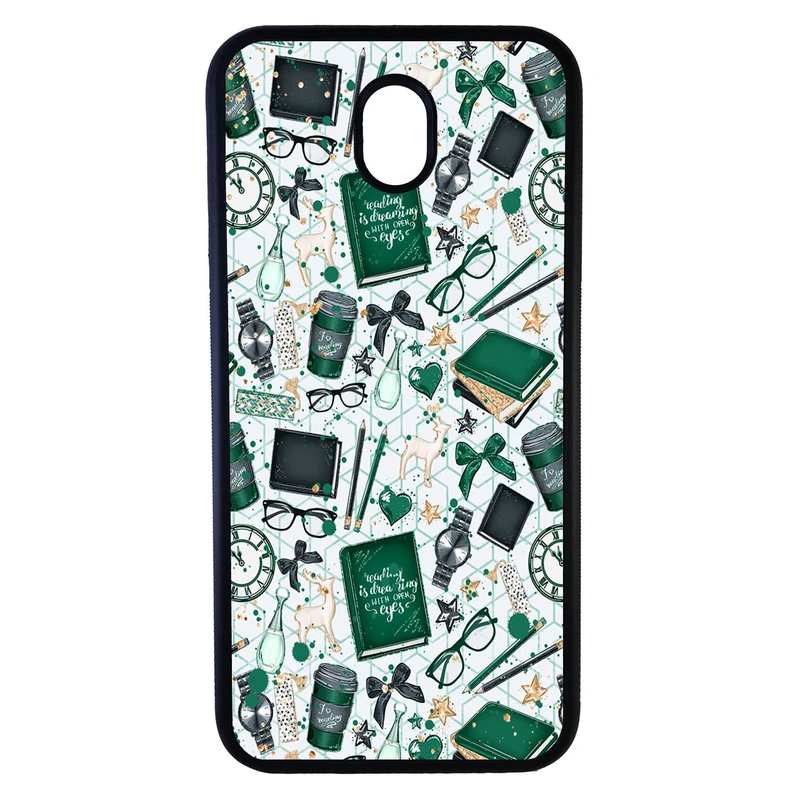 کاور طرح شلوغ کد 7278 مناسب برای گوشی موبایل سامسونگ galaxy j7 pro