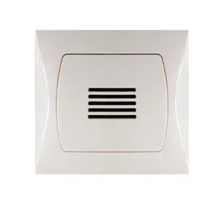 زنگ توکار اخگر الکتریک مدل پارس
