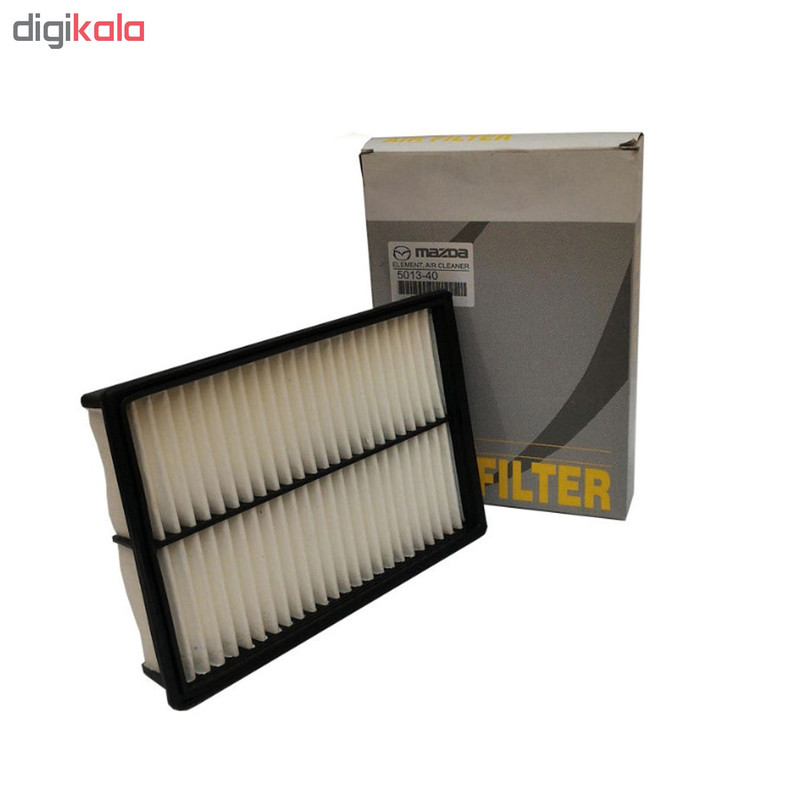 فیلتر هوا خودرو  مدل 40-5013 مناسب خودرو مزدا 3