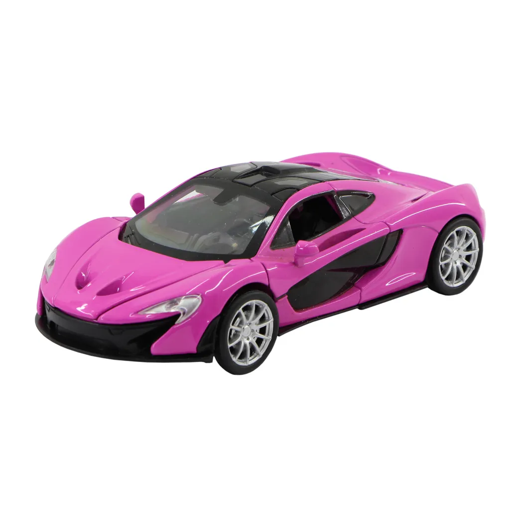 ماشین بازی دابل هورسز مدل McLaren P1