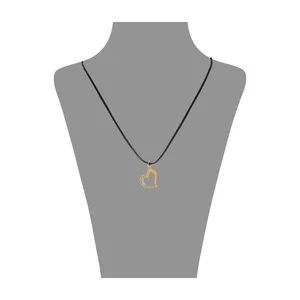 Maya Maahak MM0904 Gold Necklace