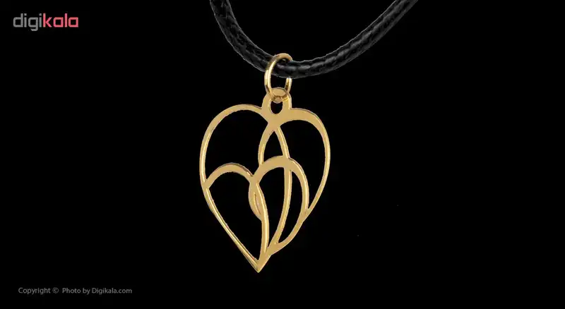 گردنبند طلا 18 عیار زنانه مایا ماهک مدل MM0902