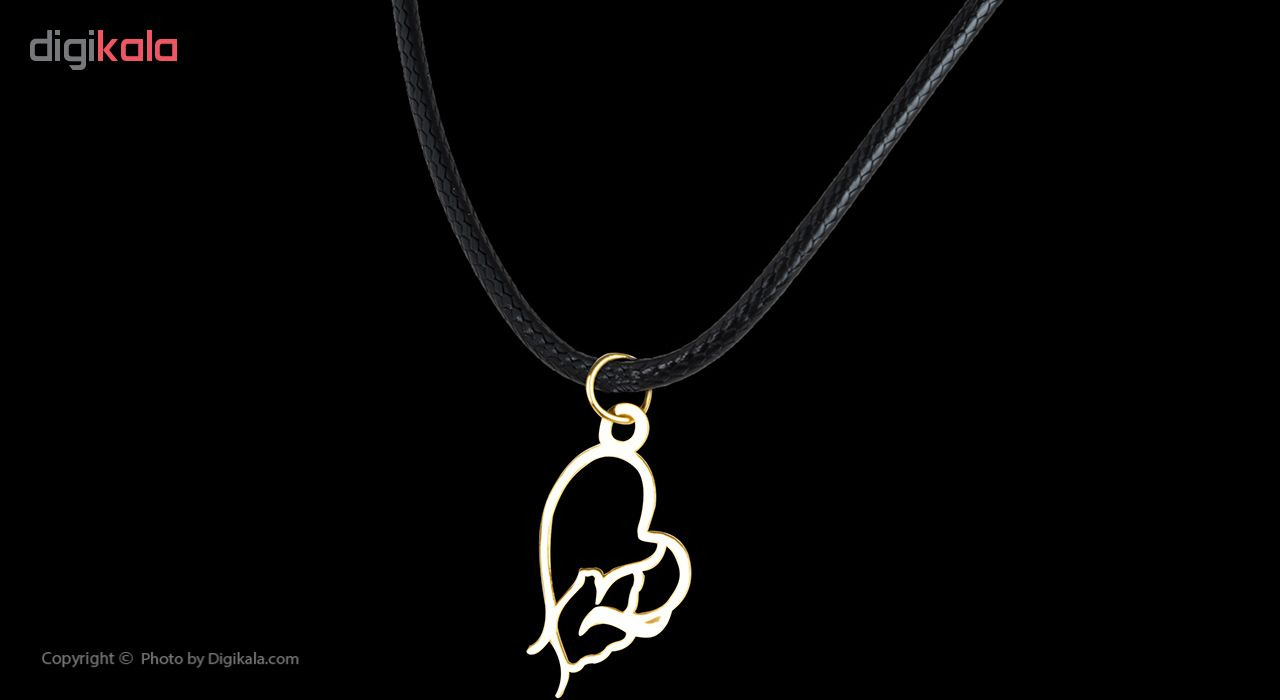 گردنبند طلا 18 عیار زنانه مایا ماهک مدل MM0903