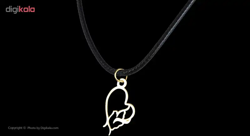 گردنبند طلا 18 عیار زنانه مایا ماهک مدل MM0903