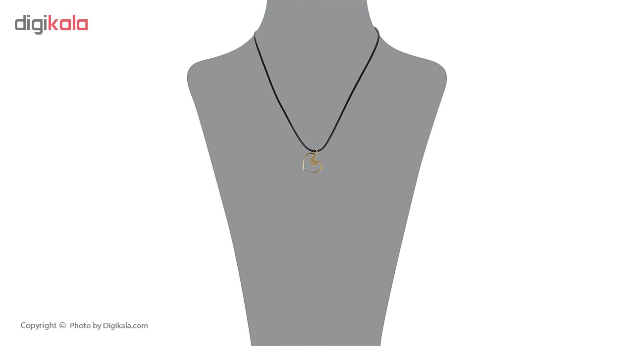 گردنبند طلا 18 عیار زنانه مایا ماهک مدل MM0905