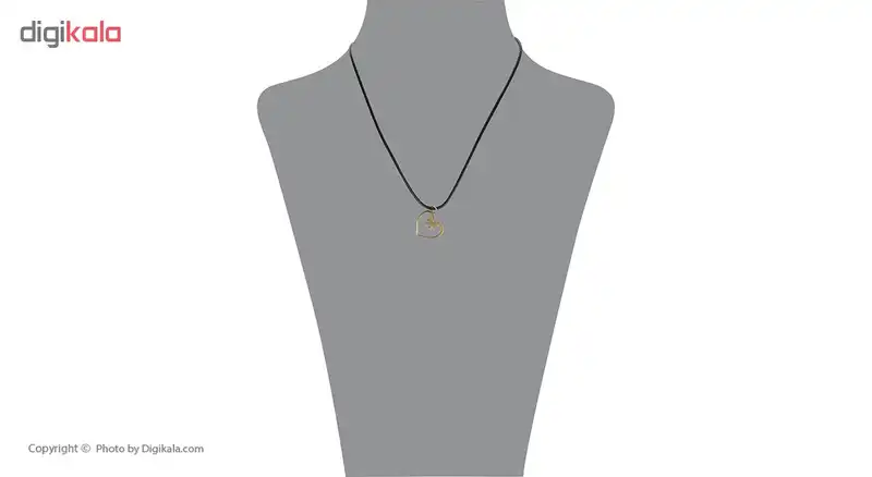 گردنبند طلا 18 عیار زنانه مایا ماهک مدل MM0905