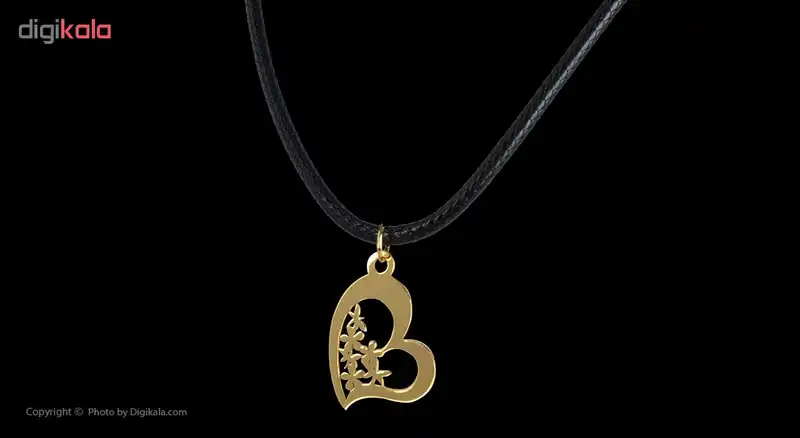 گردنبند طلا 18 عیار زنانه مایا ماهک مدل MM0907