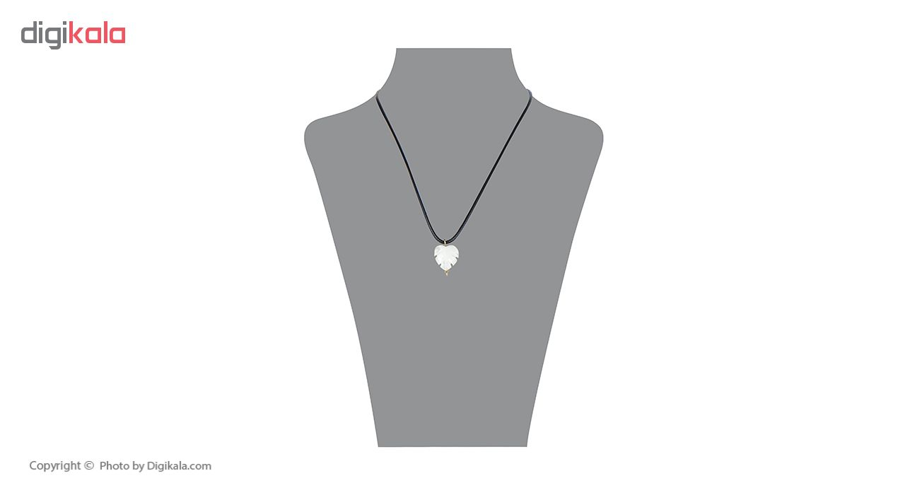 گردنبند طلا 18 عیار زنانه مایا ماهک مدل MM0886
