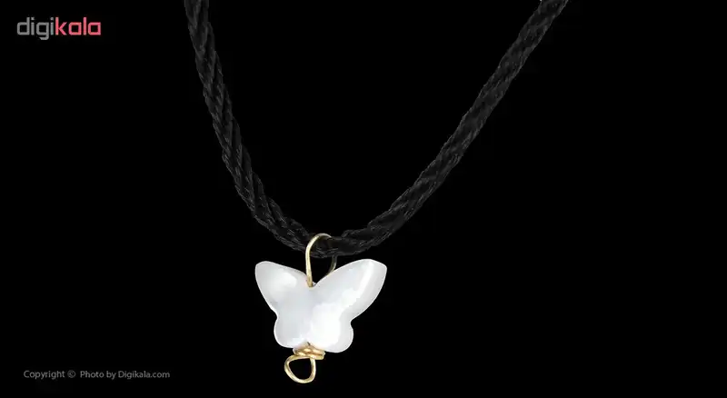 گردنبند طلا 18 عیار زنانه مایا ماهک مدل MM0889