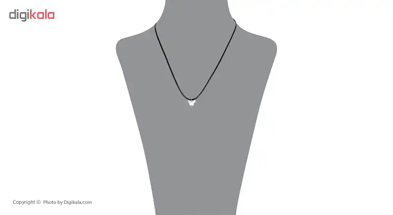 گردنبند طلا 18 عیار زنانه مایا ماهک مدل MM0889
