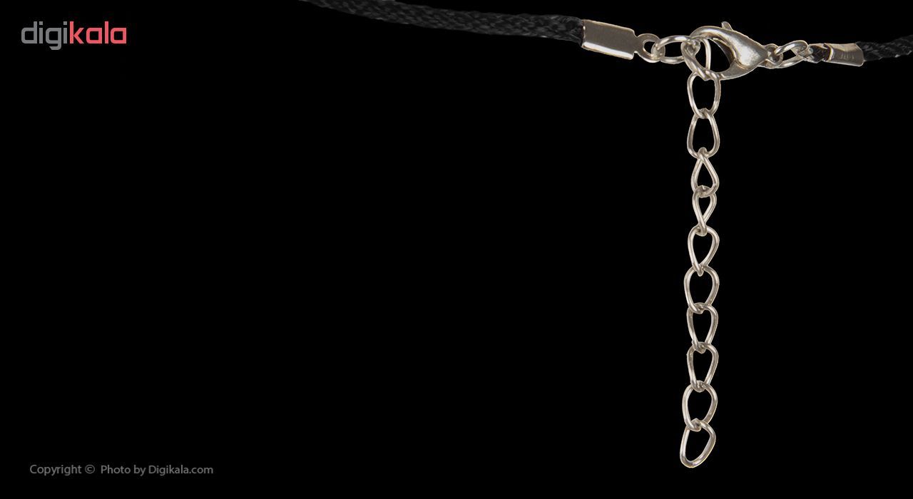 گردنبند طلا 18 عیار زنانه مایا ماهک مدل MM0897 -  - 4