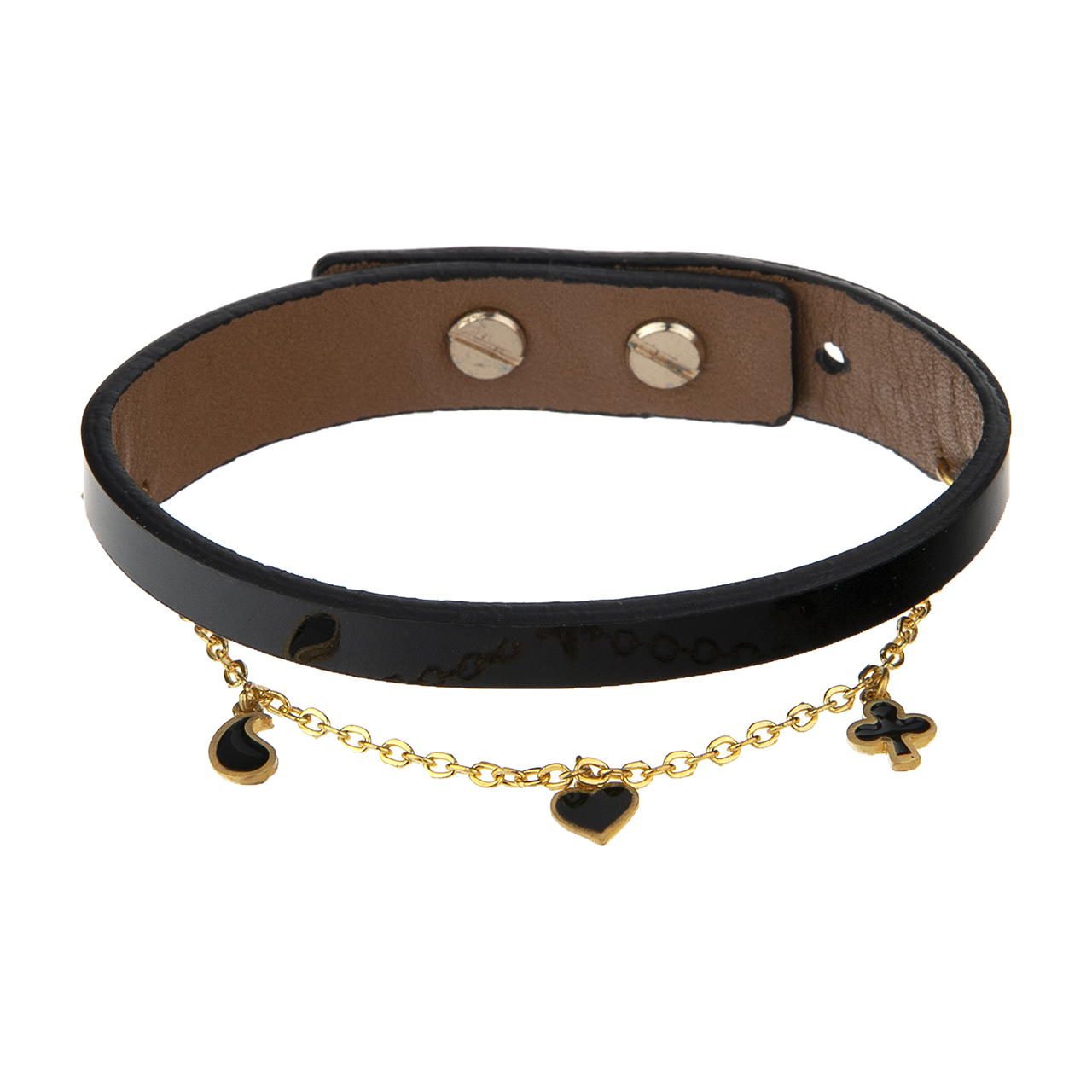 دستبند طلا 18 عیار زنانه درسا مدل 564 -  - 1