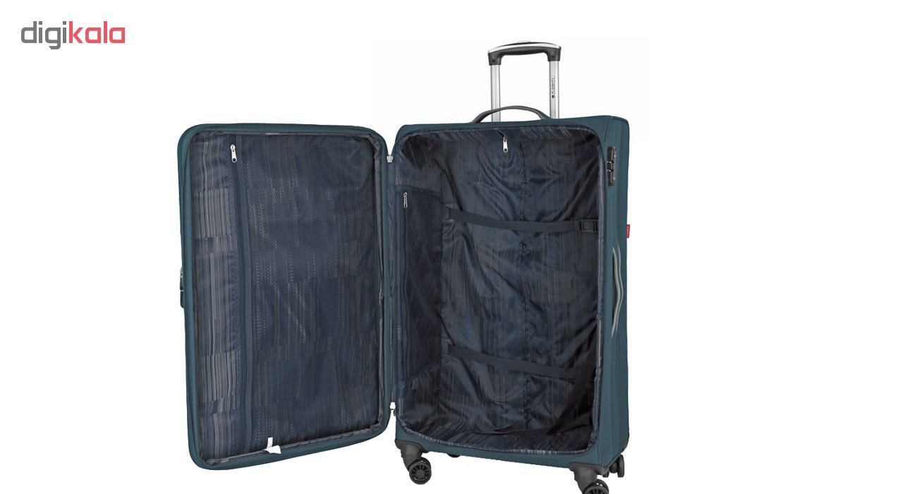 چمدان گابل مدل Zambia سایز بزرگ -  - 7